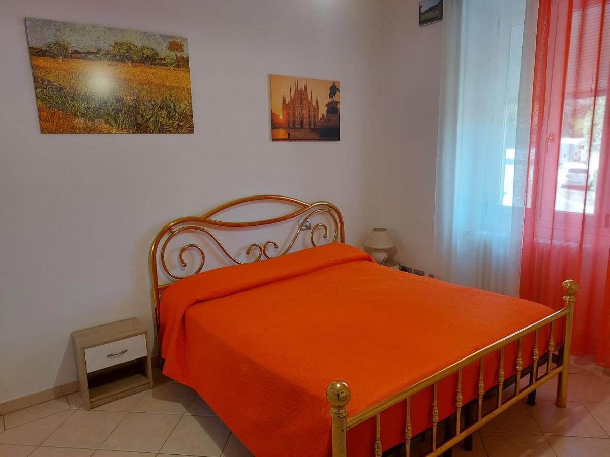Grazioso Monolocale Bellagio Apartman Kültér fotó